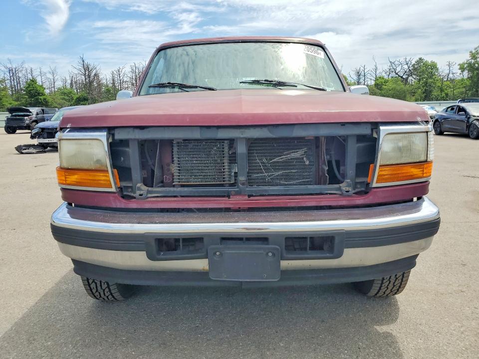 Продажа на аукционе авто 1996 Ford Bronco, vin: 1FMEU15H2TLB87111, номер лота: 60120596