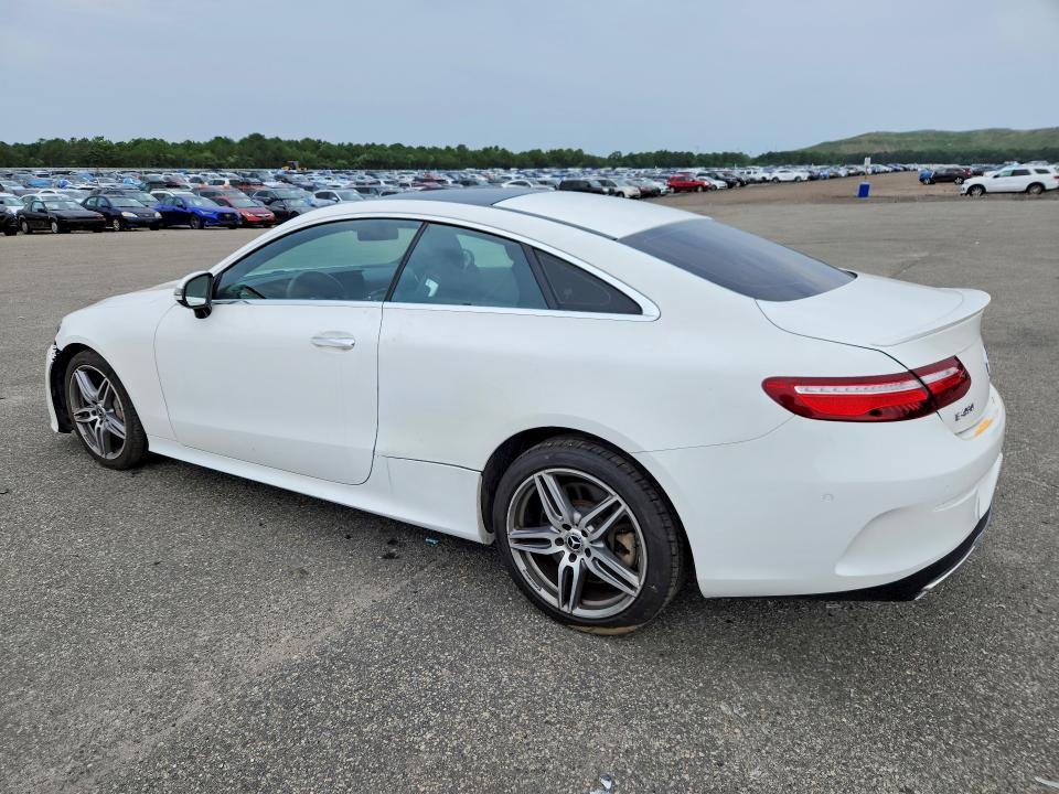 Aukcja sprzedaży 2020 Mercedes-benz E, vin: WDD1J6JB3LF126185, numer aukcji: 61112296