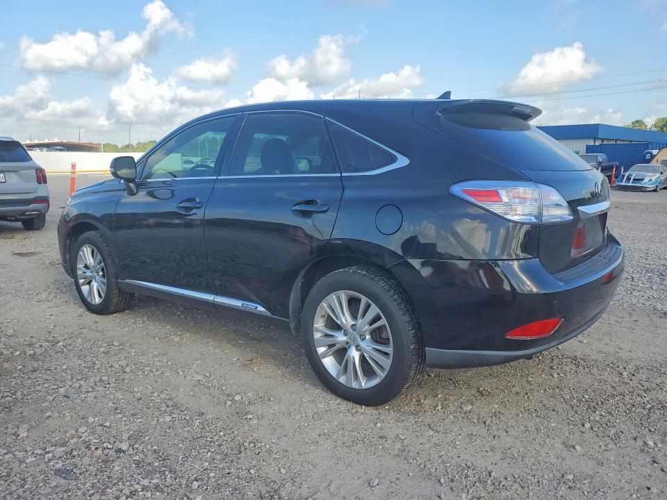 Aukcja sprzedaży 2012 Lexus Rx, vin: JTJZB1BA1C2408039, numer aukcji: 58782476