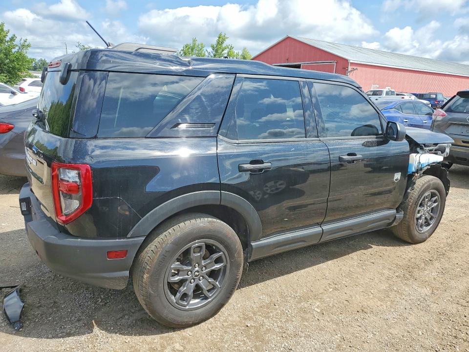 Aukcja sprzedaży 2024 Ford Bronco Sport, vin: 3FMCR9B65RRF59710, numer aukcji: 61735036