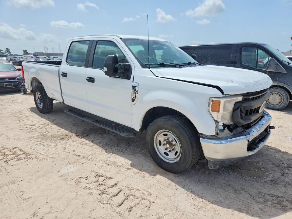 61724236 :رقم المزاد ، 1FT7W2A62NEF20030 vin ، 2022 Ford F250 مزاد بيع