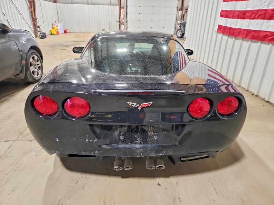 2007 Chevrolet Corvette მანქანა იყიდება აუქციონზე, vin: 1G1YY26U775135810, აუქციონის ნომერი: 62085306