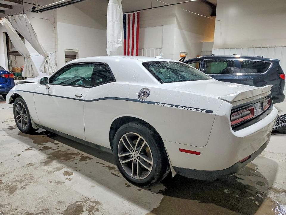 Aukcja sprzedaży 2019 Dodge Challenger, vin: 2C3CDZKG2KH547029, numer aukcji: 61954836