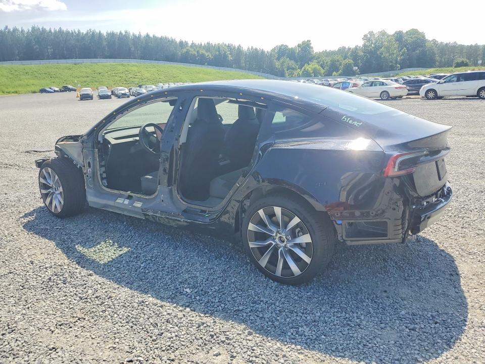 Продаж на аукціоні авто 2026 Tesla Model 3, vin: 5YJ3E1EA5TF170267, номер лоту: 58795986