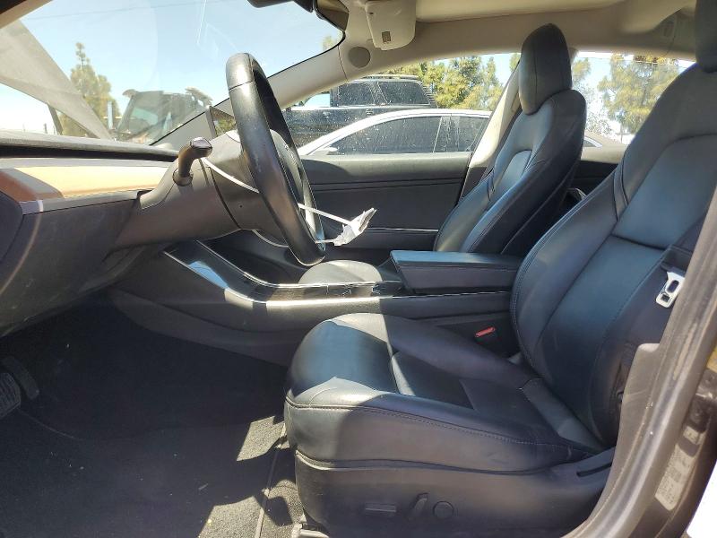 Продажа на аукционе авто 2018 Tesla Model 3, vin: 5YJ3E1EAXJF059176, номер лота: 59743876