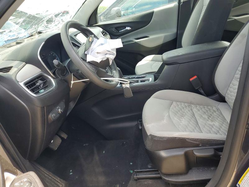 Auction sale of the 2019 Chevrolet Equinox, vin: 3GNAXHEV5KL311729, lot number: 62287806