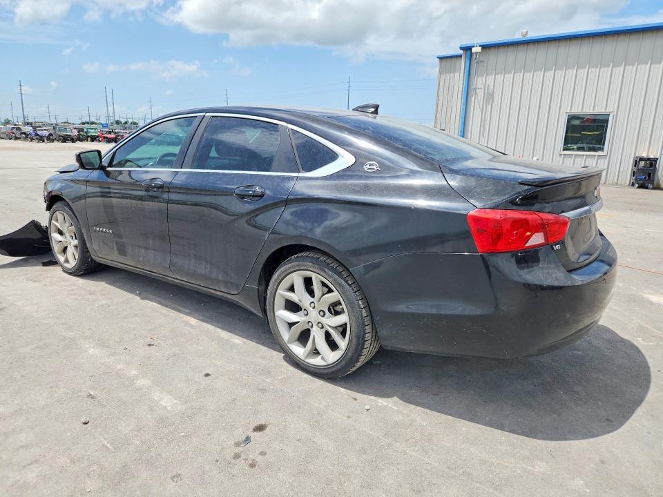 Aukcja sprzedaży 2017 Chevrolet Impala, vin: 2G1105S33H9123293, numer aukcji: 61696766