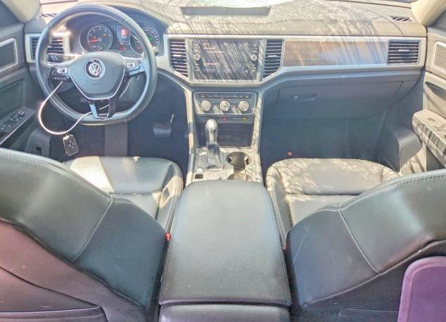 58774146 :رقم المزاد ، 1V2UR2CA9KC598872 vin ، 2019 Volkswagen Atlas مزاد بيع
