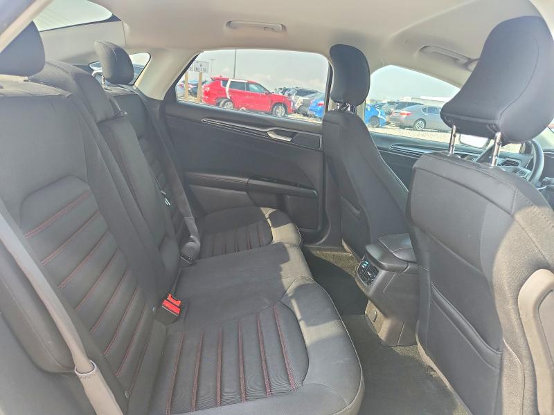 Aukcja sprzedaży 2016 Ford Fusion, vin: 3FA6P0LUXGR127150, numer aukcji: 63402726