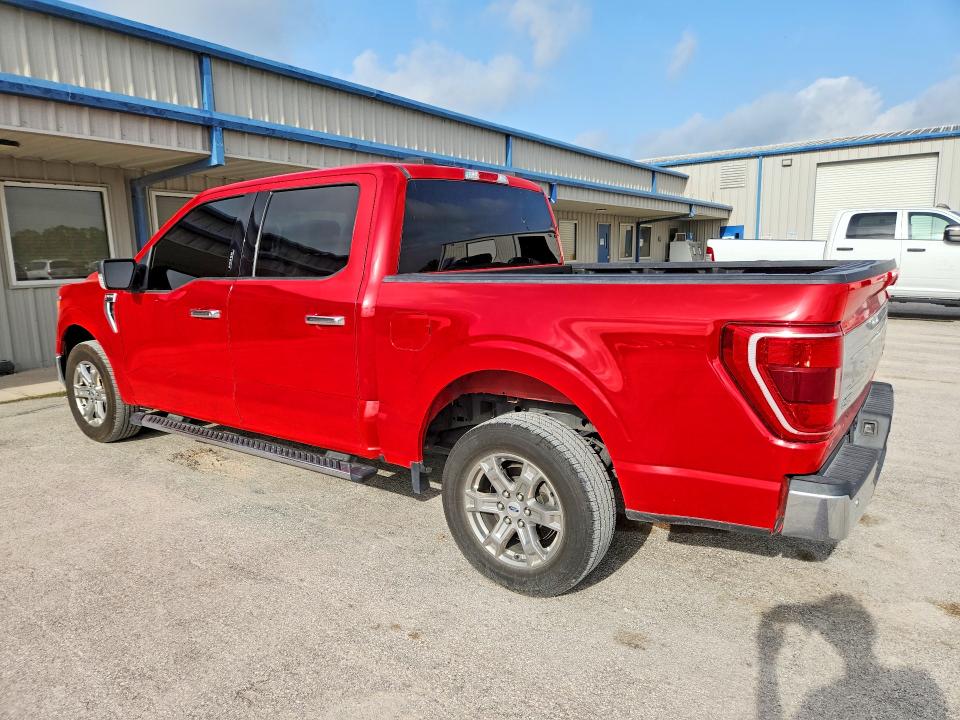 Продаж на аукціоні авто 2021 Ford F150, vin: 1FTEW1C54MKE38631, номер лоту: 61627186