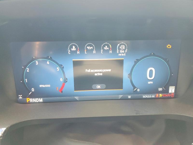 Aukcja sprzedaży 2025 Ford F150, vin: 1FTFW5LD4SFB84430, numer aukcji: 60457036