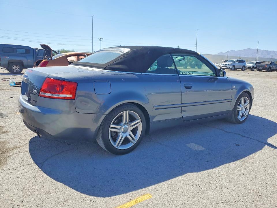 2008 Audi A4 მანქანა იყიდება აუქციონზე, vin: WAUAF48H88K007764, აუქციონის ნომერი: 59383006