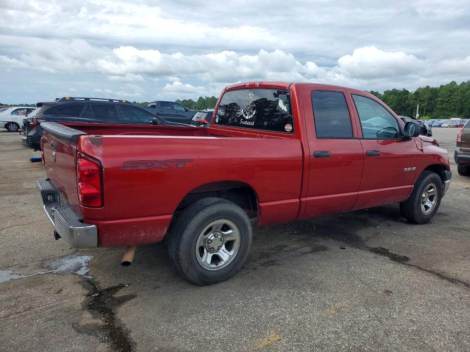 Продаж на аукціоні авто 2008 Dodge Ram 1500, vin: 1D7HA18N28S614463, номер лоту: 60975486