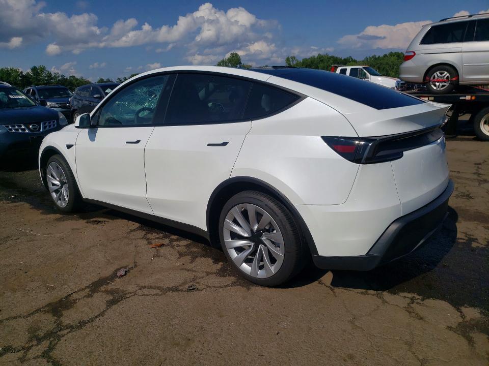 Aukcja sprzedaży 2026 Tesla Model Y, vin: 7SAYGDEE1TA387447, numer aukcji: 62318266