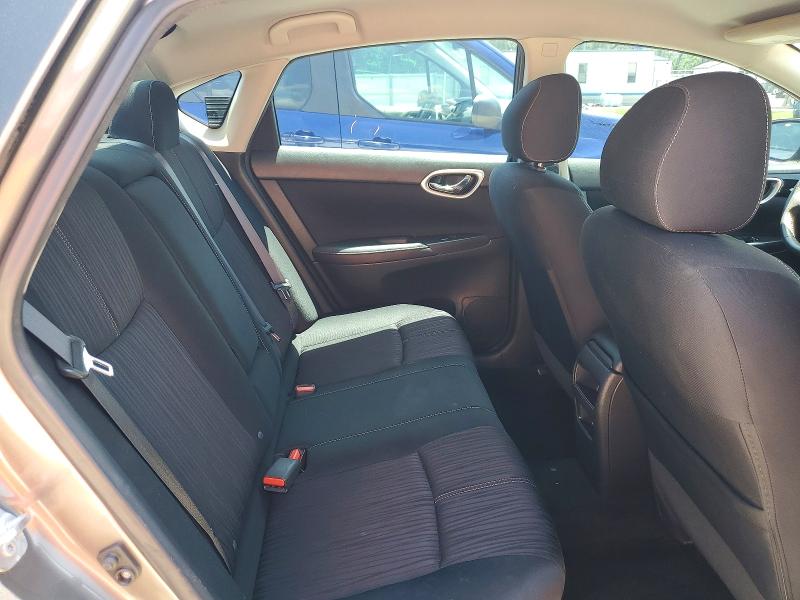 Aukcja sprzedaży 2016 Nissan Sentra, vin: 3N1AB7AP2GL648362, numer aukcji: 61719546