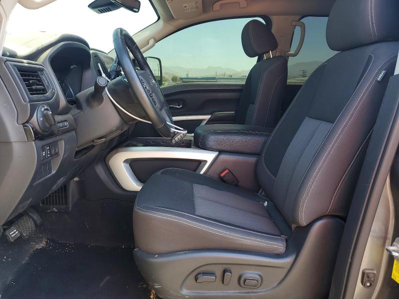 Продаж на аукціоні авто 2023 Nissan Titan, vin: 1N6AA1EF5PN107737, номер лоту: 60420536