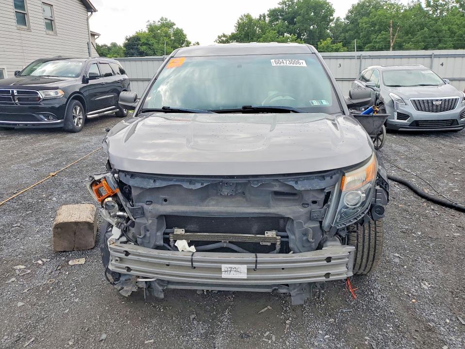 Продажа на аукционе авто 2015 Ford Explorer, vin: 1FM5K8AR7FGB83470, номер лота: 60473006