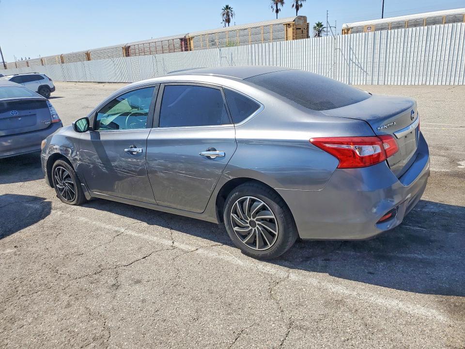 Продажа на аукционе авто 2017 Nissan Sentra, vin: 3N1AB7AP1HY398293, номер лота: 62540336