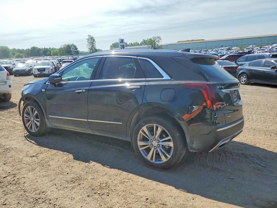 59331026 :رقم المزاد ، 1GYKNDRS1RZ716673 vin ، 2024 Cadillac Xt5 مزاد بيع