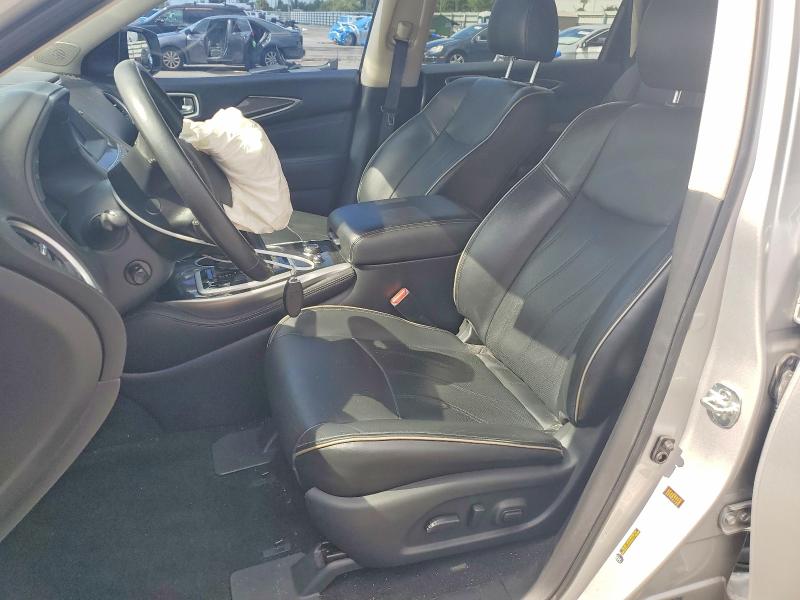 Продаж на аукціоні авто 2019 Infiniti Qx60, vin: 5N1DL0MNXKC503692, номер лоту: 59318176