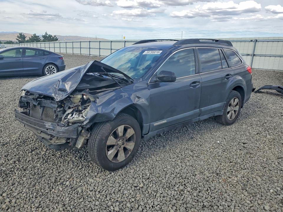 Продажа на аукционе авто 2011 Subaru Outback, vin: 4S4BRBAC2B3386260, номер лота: 59795016