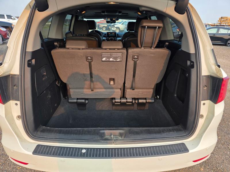 Продажа на аукционе авто 2018 Honda Odyssey, vin: 5FNRL6H63JB502255, номер лота: 62280076