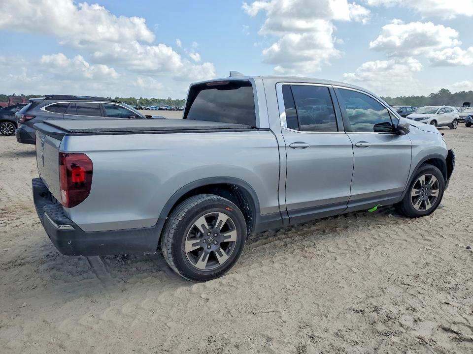 Продажа на аукционе авто 2018 Honda Ridgeline, vin: 5FPYK2F65JB002583, номер лота: 63040546
