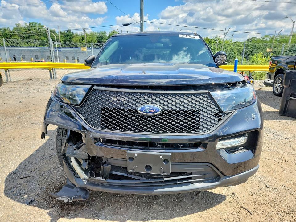Aukcja sprzedaży 2022 Ford Explorer, vin: 1FM5K8AB6NGB45911, numer aukcji: 82476285