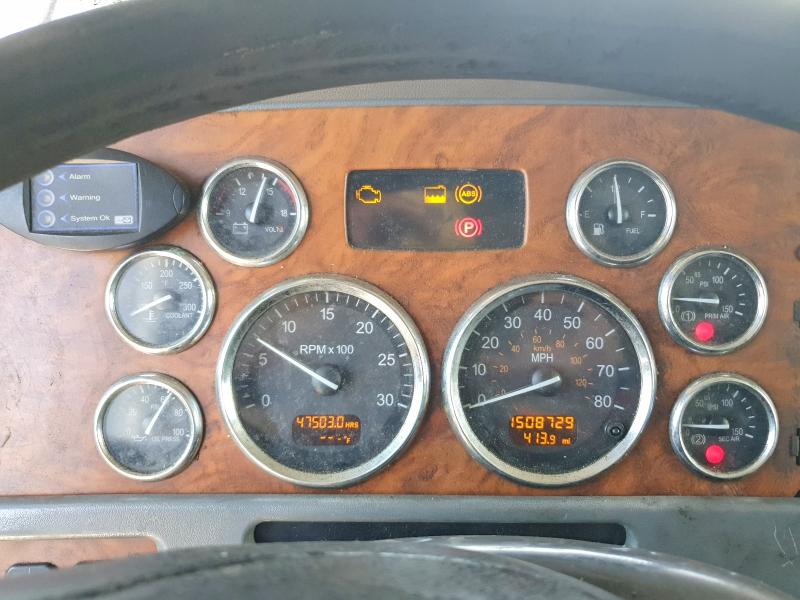 60440096 :رقم المزاد ، 1NP5DB9X07D683190 vin ، 2007 Peterbilt 379 مزاد بيع
