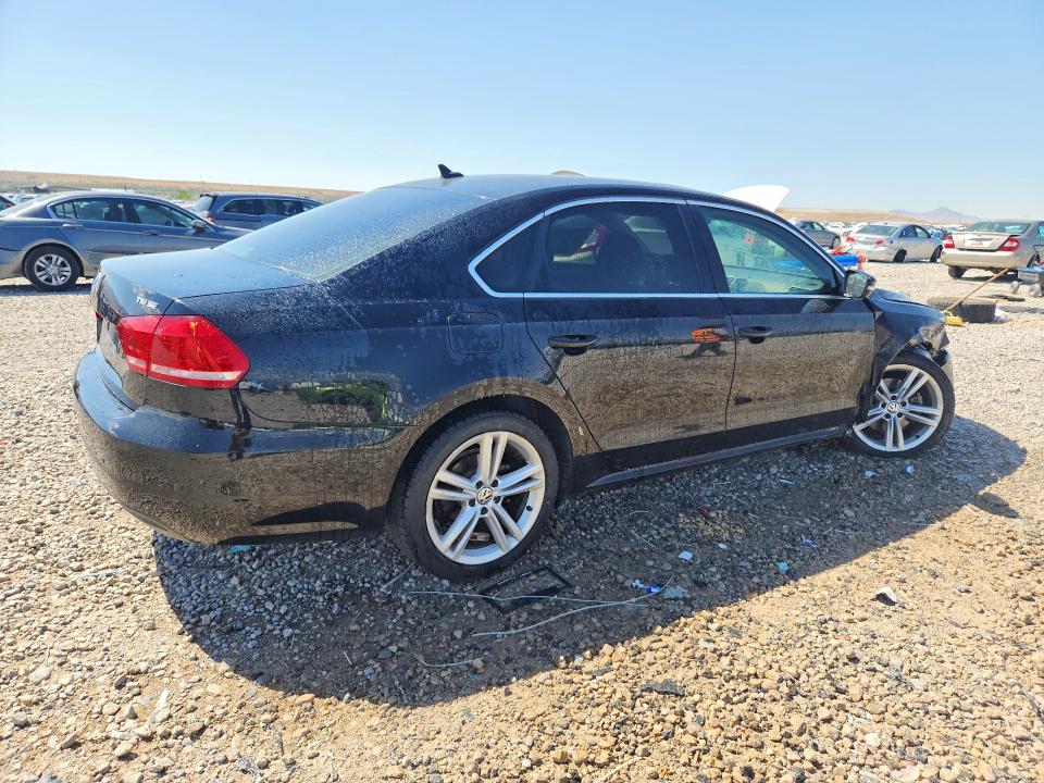 Aukcja sprzedaży 2014 Volkswagen Passat, vin: 1VWBT7A35EC091335, numer aukcji: 62077576