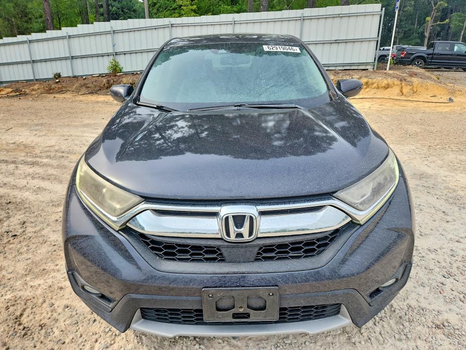 Продаж на аукціоні авто 2018 Honda Cr-v, vin: 7FARW2H80JE042459, номер лоту: 62919046