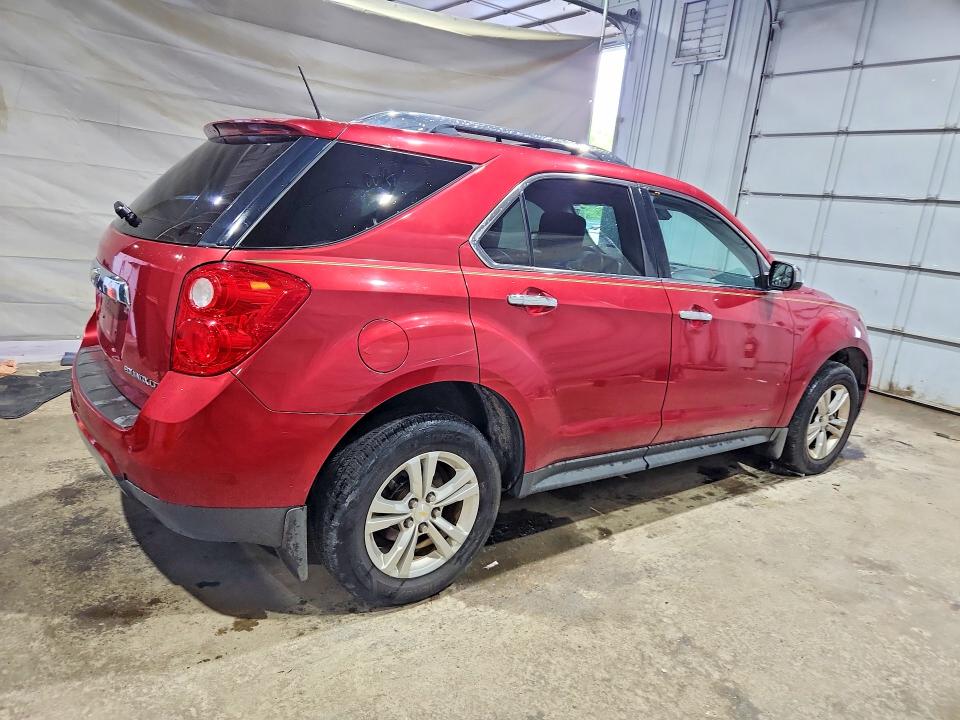 61879786 :رقم المزاد ، 2GNFLHEK1E6154507 vin ، 2014 Chevrolet Equinox مزاد بيع