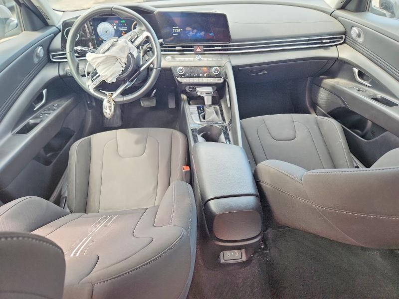 Продажа на аукционе авто 2024 Hyundai Elantra, vin: KMHLS4DG4RU716195, номер лота: 62722316