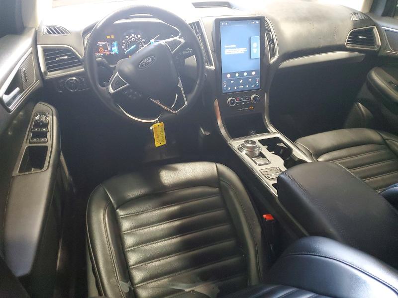 Aukcja sprzedaży 2021 Ford Edge Sel, vin: 2FMPK4J90MBA20715, numer aukcji: 59656856