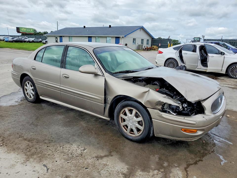 2004 Buick Lesabre მანქანა იყიდება აუქციონზე, vin: 1G4HP52K644170917, აუქციონის ნომერი: 60789016
