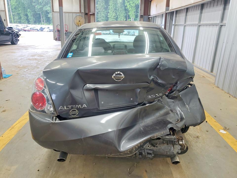 Aukcja sprzedaży 2006 Nissan Altima, vin: 1N4BL11D46N325405, numer aukcji: 61960736