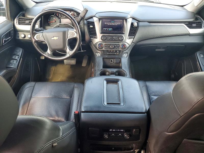 Продаж на аукціоні авто 2015 Chevrolet Tahoe, vin: 1GNSKBKC9FR647210, номер лоту: 61191086