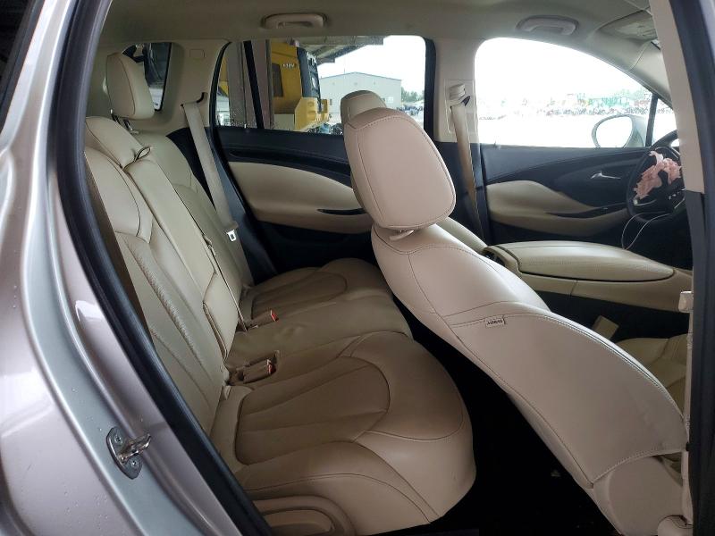 Продажа на аукционе авто 2017 Buick Envision, vin: LRBFXBSA9HD096897, номер лота: 61038726