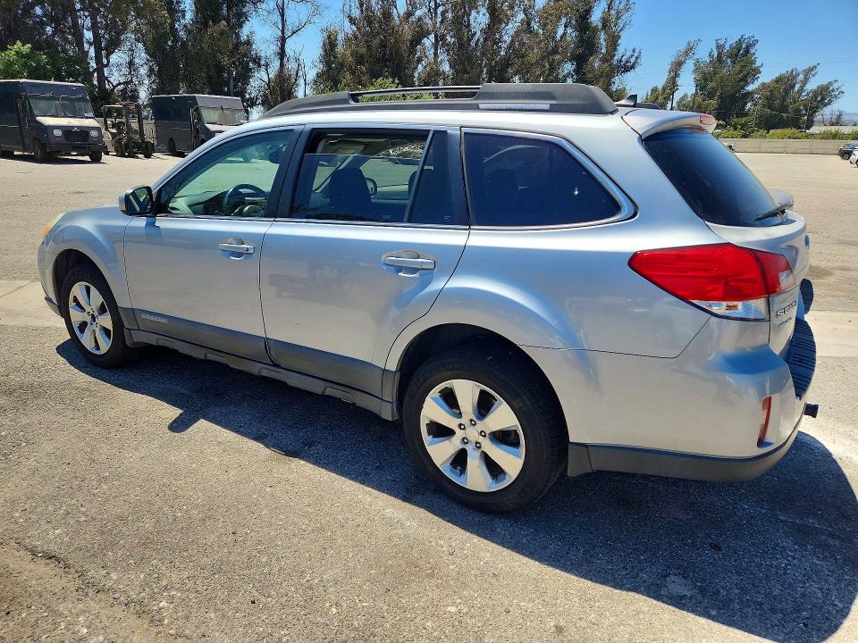 2012 Subaru Outback მანქანა იყიდება აუქციონზე, vin: 4S4BREHCXC2263532, აუქციონის ნომერი: 59736016