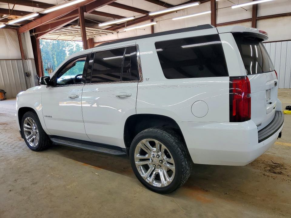 Продаж на аукціоні авто 2019 Chevrolet Tahoe, vin: 1GNSKBKC4KR391407, номер лоту: 62980116