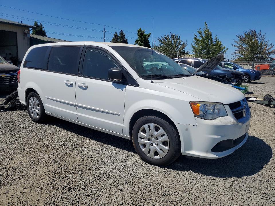 Aukcja sprzedaży 2015 Dodge Grand Caravan, vin: 2C4RDGBG1FR623446, numer aukcji: 63386356