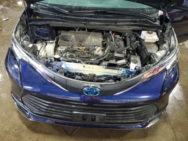 Продаж на аукціоні авто 2021 Toyota Sienna, vin: 5TDKRKEC0MS021169, номер лоту: 59851666