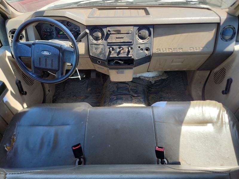 2008 Ford F250 მანქანა იყიდება აუქციონზე, vin: 1FTSX20538EC02650, აუქციონის ნომერი: 59372816