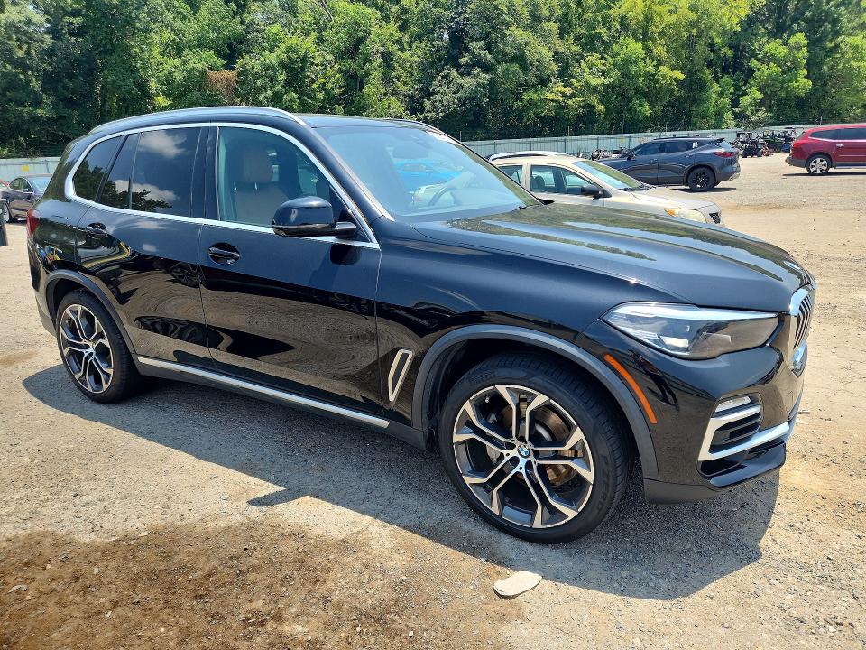 Aukcja sprzedaży 2021 Bmw X5, vin: 5UXCR4C02M9F34402, numer aukcji: 62001706
