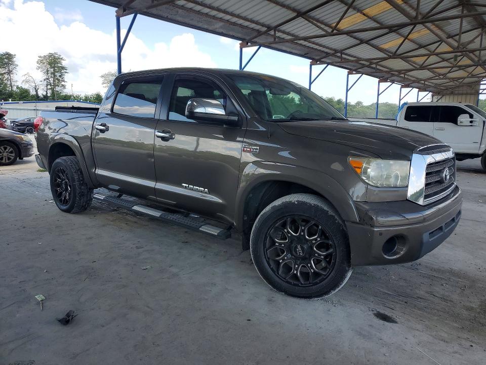 2008 Toyota Tundra მანქანა იყიდება აუქციონზე, vin: 5TBEV58158S482807, აუქციონის ნომერი: 60665376