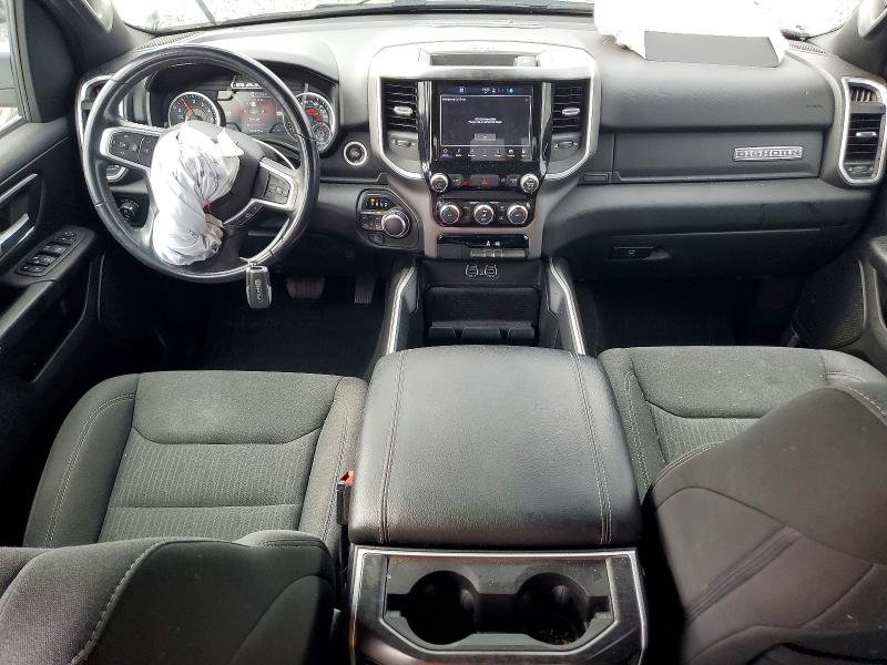 61238366 :رقم المزاد ، 1C6RRFFG9NN449537 vin ، 2022 Ram 1500 مزاد بيع