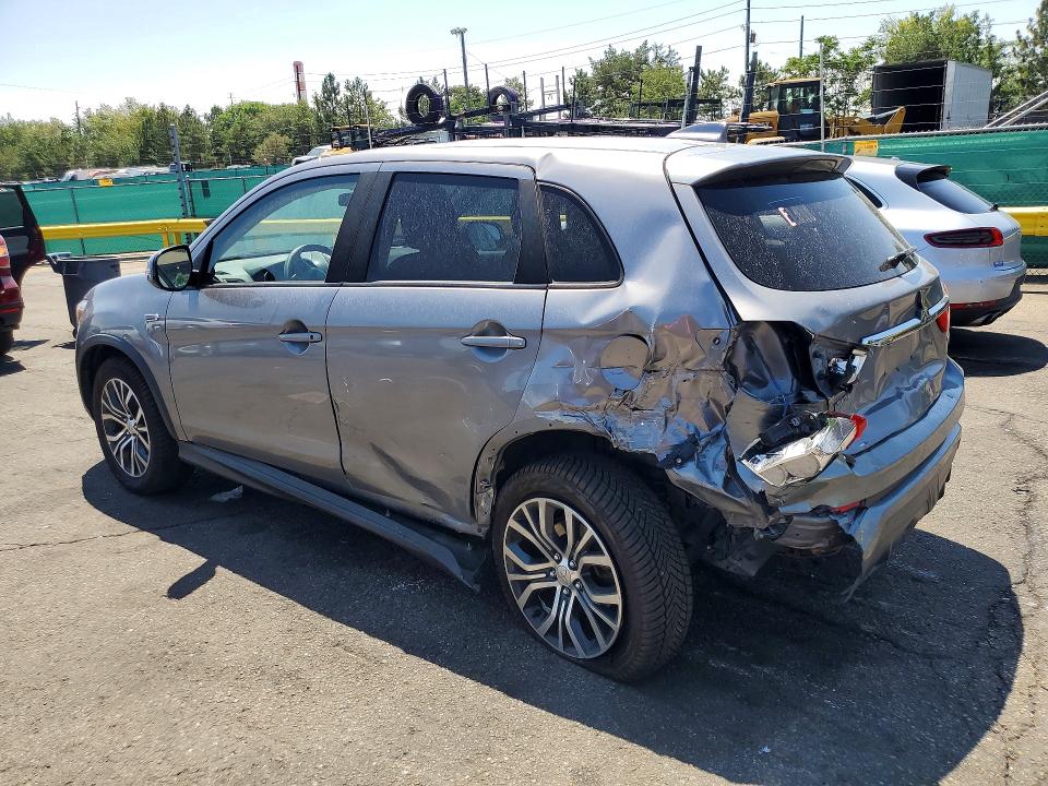 Aukcja sprzedaży 2019 Mitsubishi Outlander Sport, vin: JA4AP3AU8KU003821, numer aukcji: 60508696