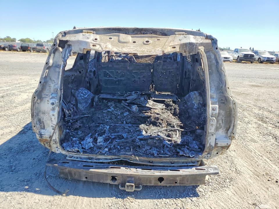 61322116 :رقم المزاد ، 1GKS2GKC5FR269817 vin ، 2015 Gmc Yukon Xl مزاد بيع
