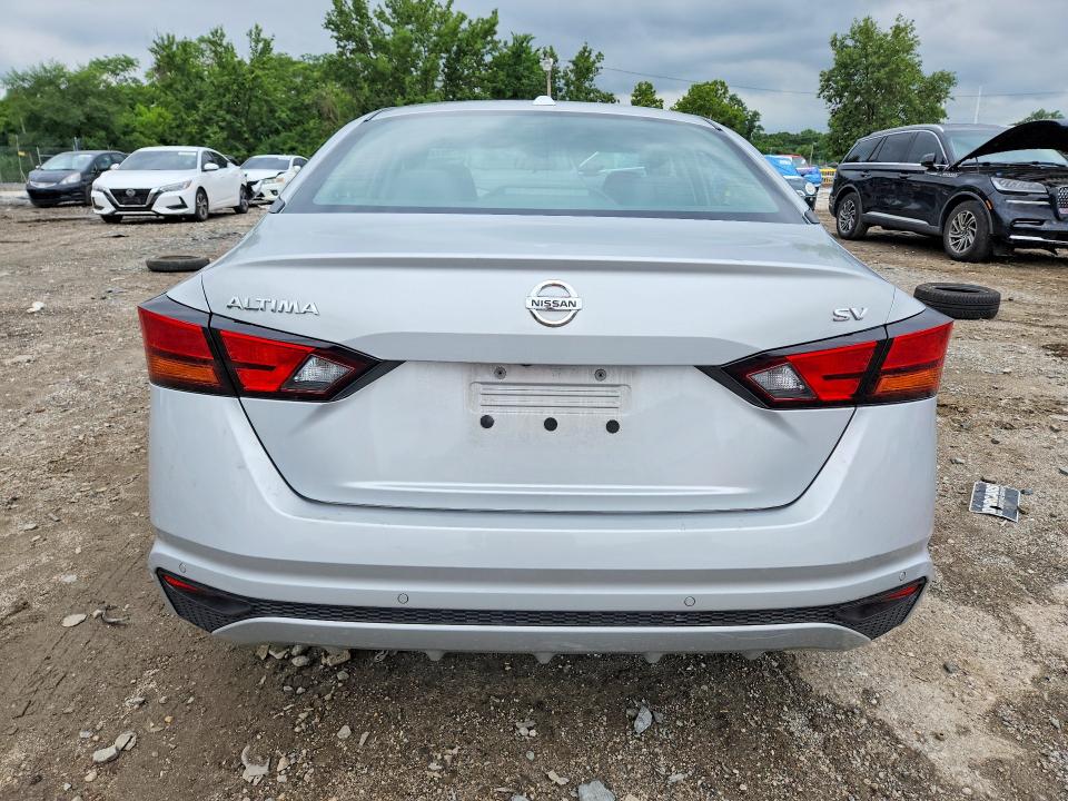 59679216 :رقم المزاد ، 1N4BL4DV1MN416764 vin ، 2021 Nissan Altima مزاد بيع