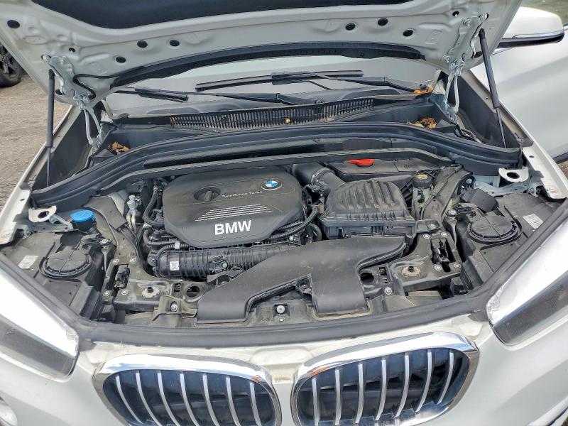 61870326 :رقم المزاد ، WBXHT3C36J5K25323 vin ، 2018 Bmw X1 مزاد بيع